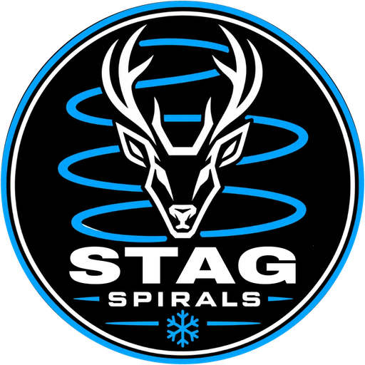 Stag Spirals
